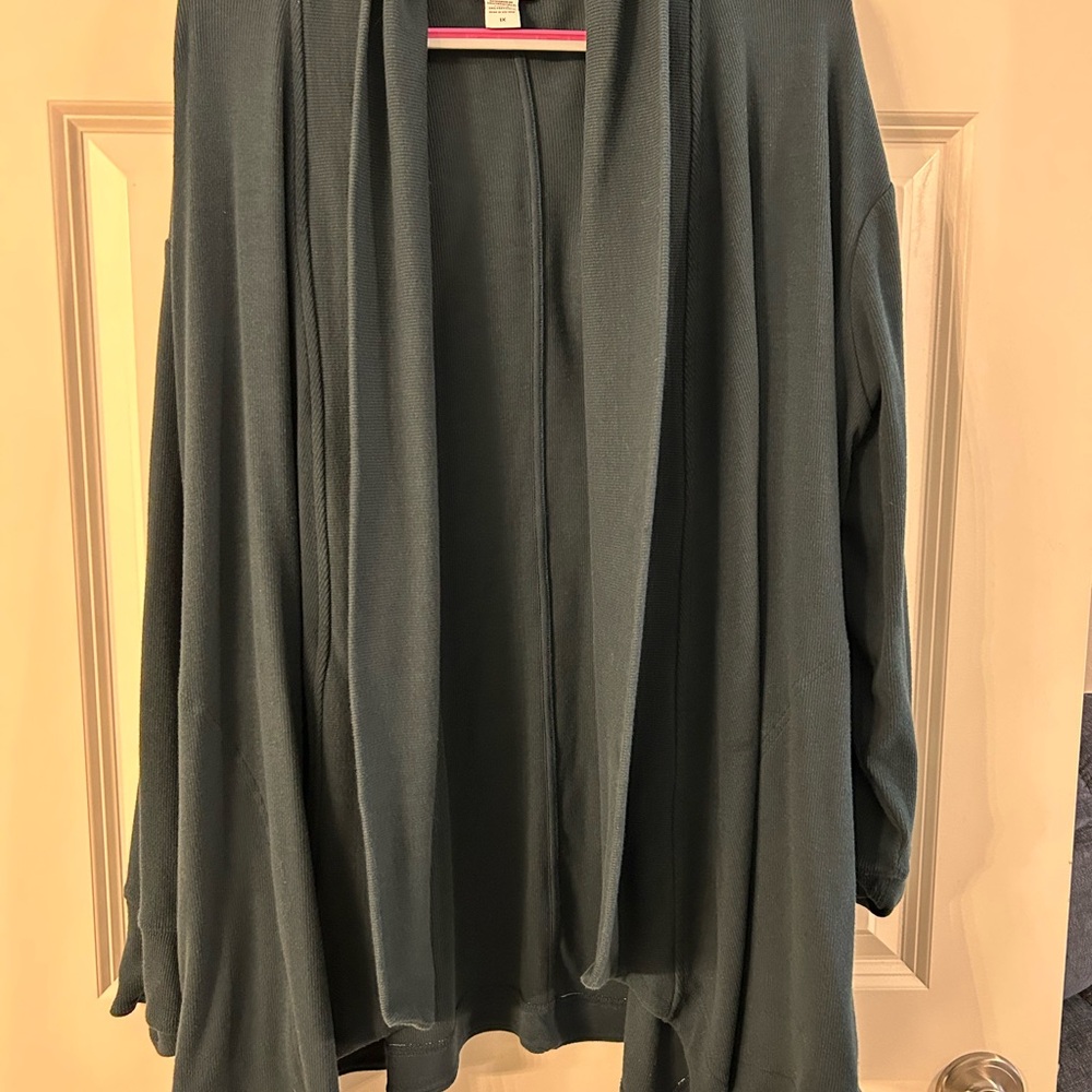 Athleta Pranayama Restore Wrap